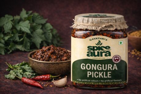 Gongura Pickle