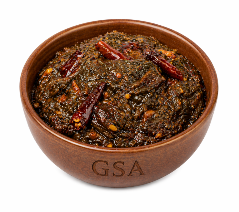 Gongura pickle