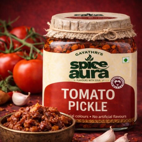 Tomato Pickle