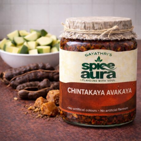 Chinthakaya Avakaya