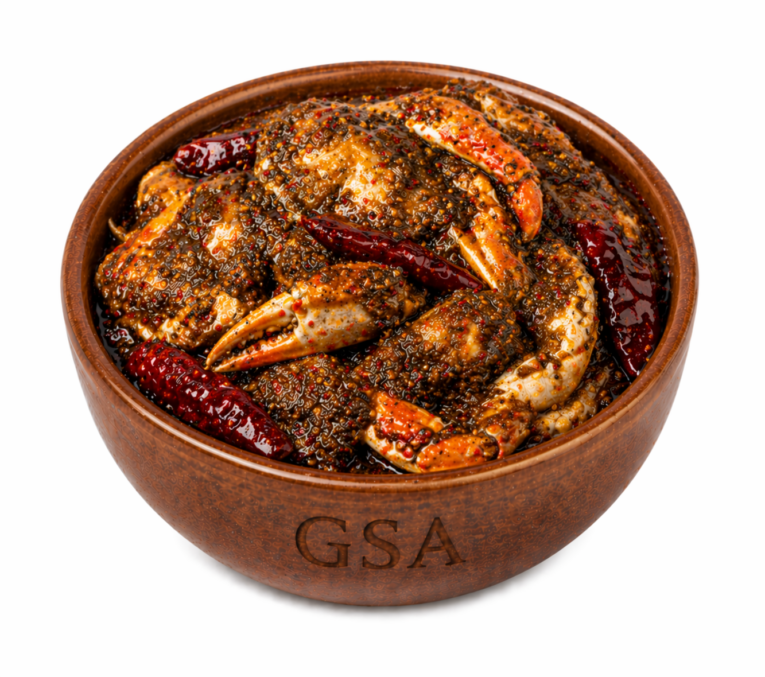 crab pickle
