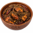 fish gongura pickle