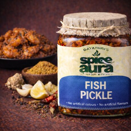 Fish Pickle