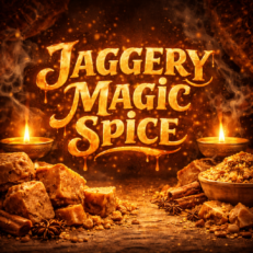 Joggery Magic Spice