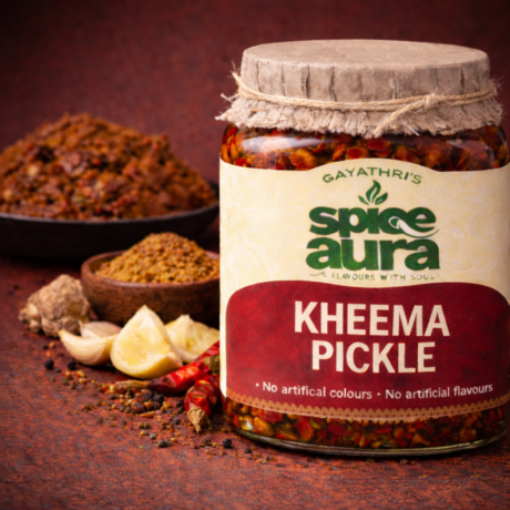 Mutton Kheema Pickle