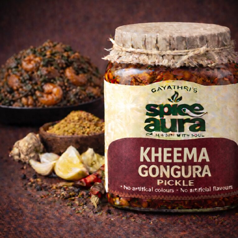 kheema gongura