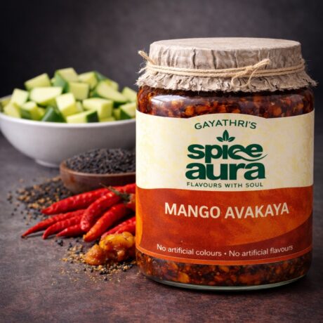 Mango Avakaya