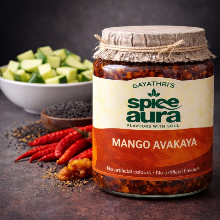 mango avakaya