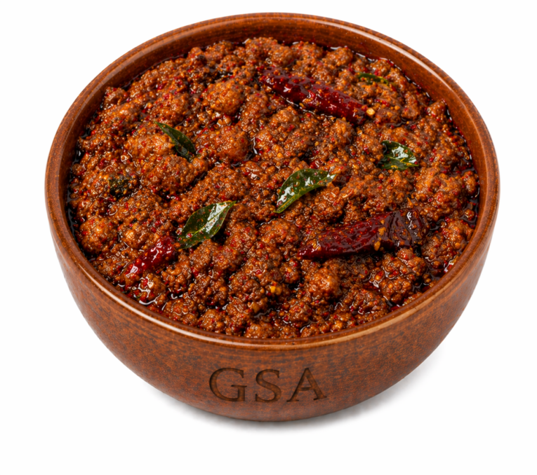 mutton pickle