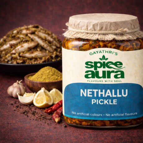 Netthallu Pickle