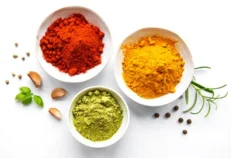 Spice Powders