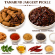 tamarind jaggery pickle
