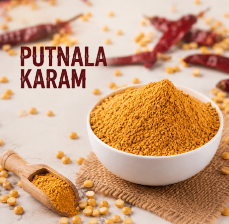 Putnala Karam Podi