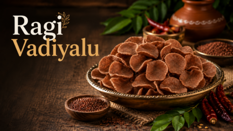 Ragi Vadiyalu