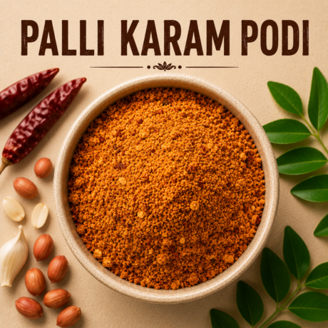 Palli Karam Podi